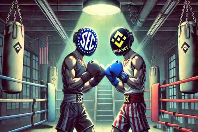 美国SEC再提修正版诉讼!指控币安与赵长鹏违法经营证券交易